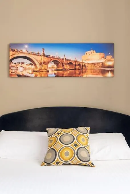 Trilocale Palermo Rione Monti Apartment Rome