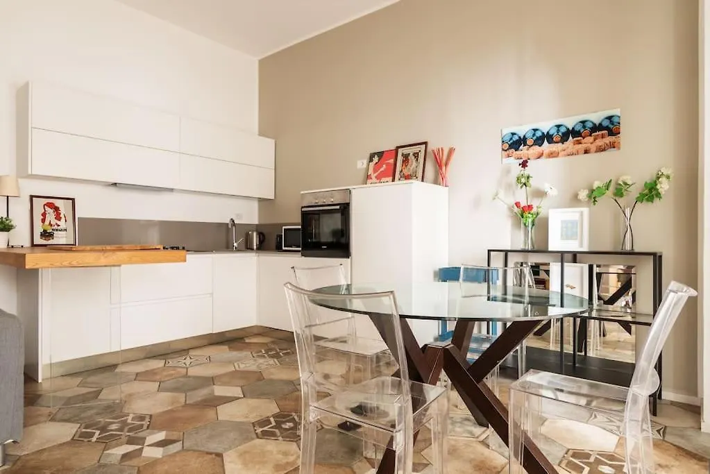 Trilocale Palermo Rione Monti Apartment Rome 0*,  Italy