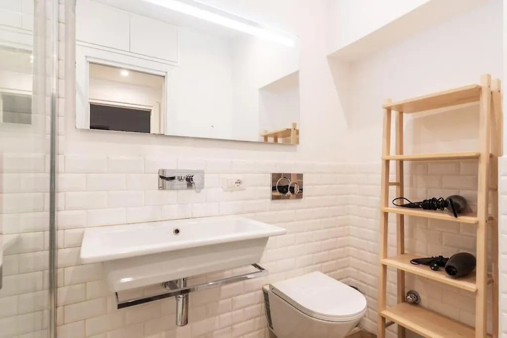Trilocale Palermo Rione Monti Apartment Rome Italy