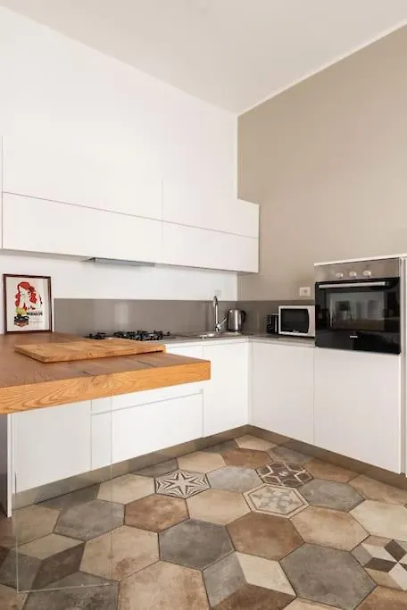 Trilocale Palermo Rione Monti Apartment Rome 0*,