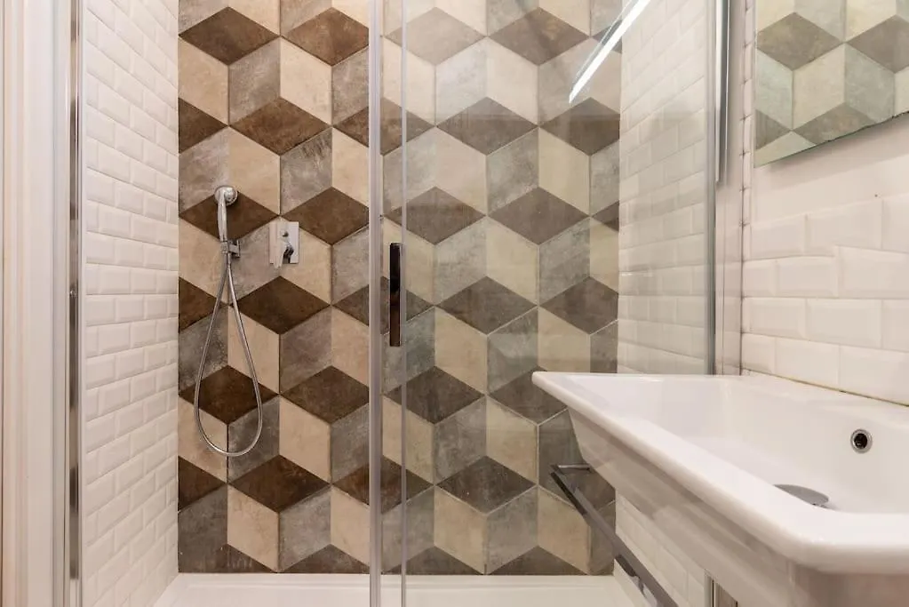Trilocale Palermo Rione Monti Apartment Rome 0*,  Italy