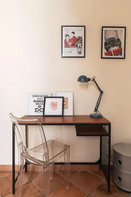 Trilocale Palermo Rione Monti Apartment Rome
