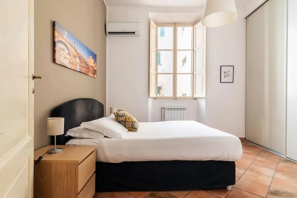 Trilocale Palermo Rione Monti Apartment Rome