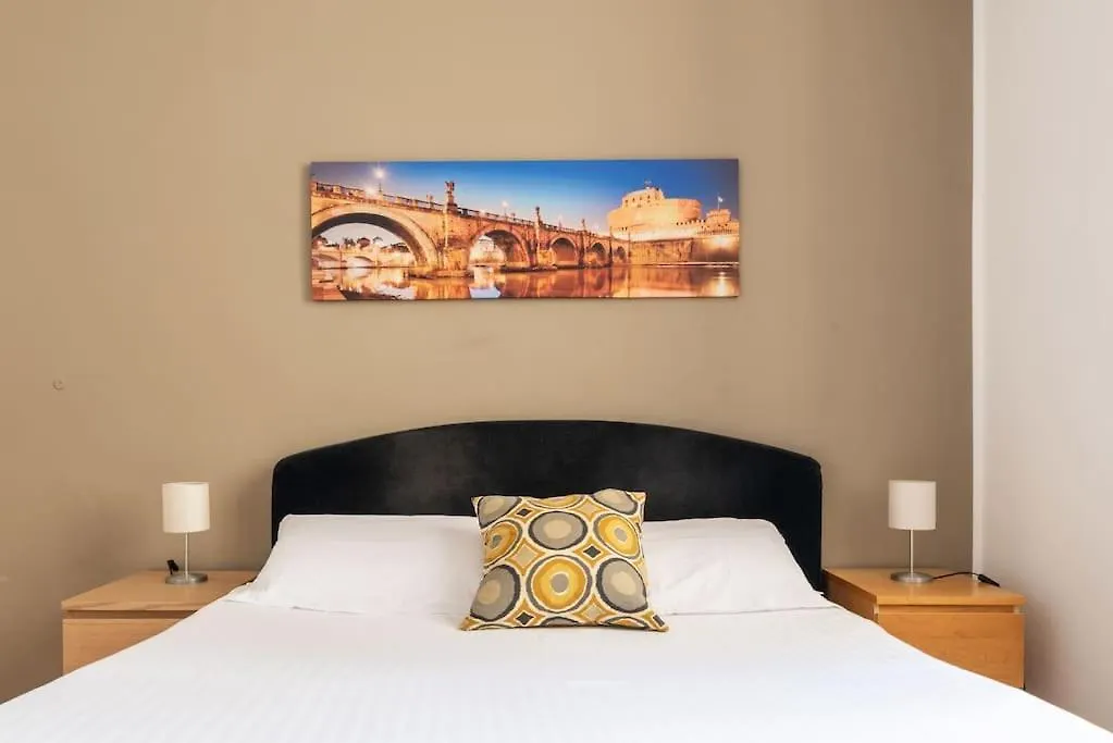 Trilocale Palermo Rione Monti Apartment Rome