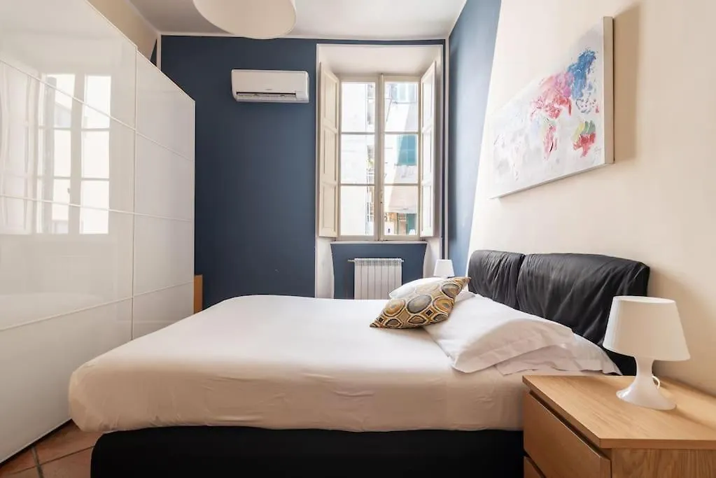 Trilocale Palermo Rione Monti Apartment Rome