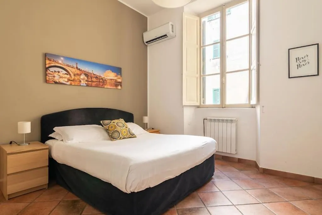 Trilocale Palermo Rione Monti Apartment Rome Italy