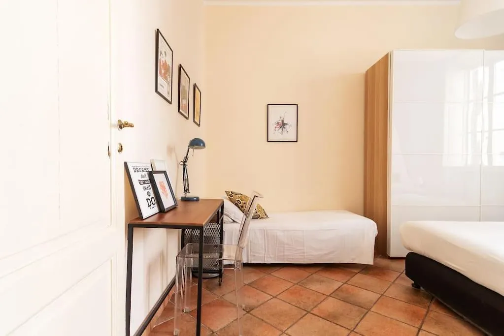 Trilocale Palermo Rione Monti Apartment Rome
