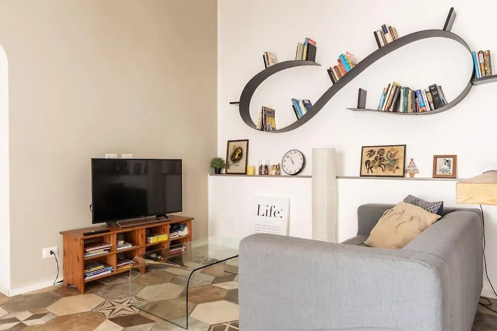 Trilocale Palermo Rione Monti Apartment Rome 0*,  Italy