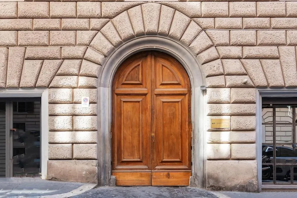 Trilocale Palermo Rione Monti Apartment Rome