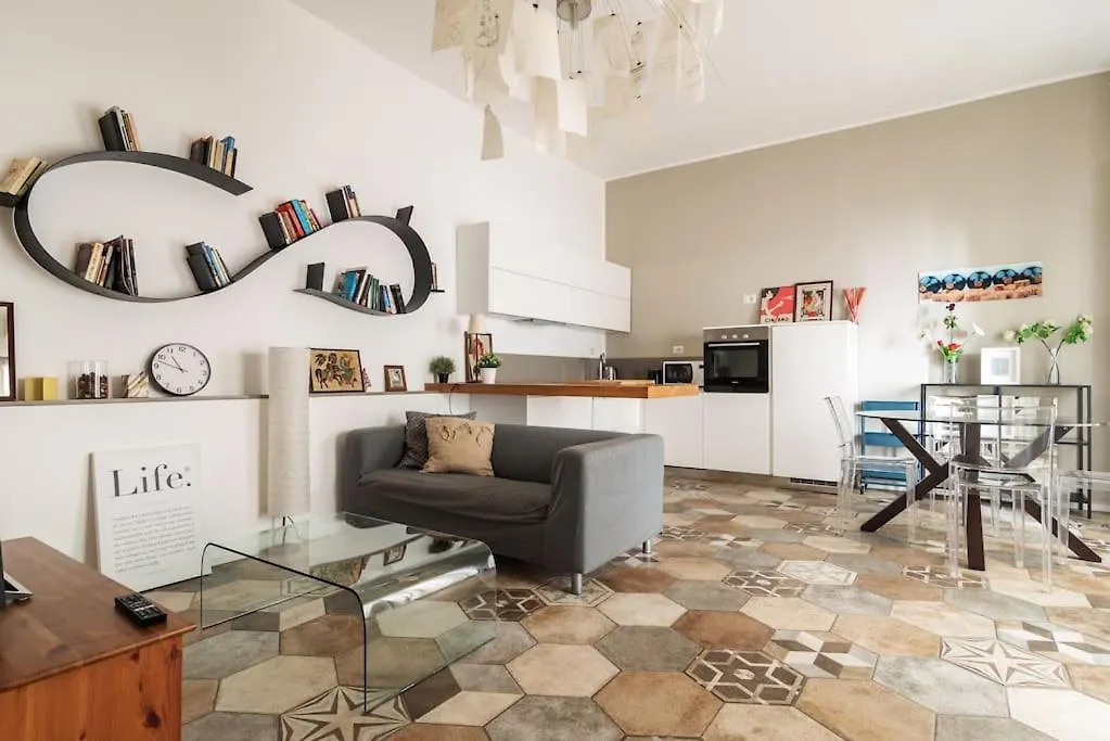 Trilocale Palermo Rione Monti Apartment Rome Italy