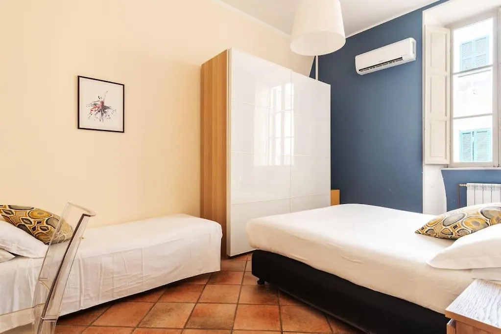 Trilocale Palermo Rione Monti Apartment Rome