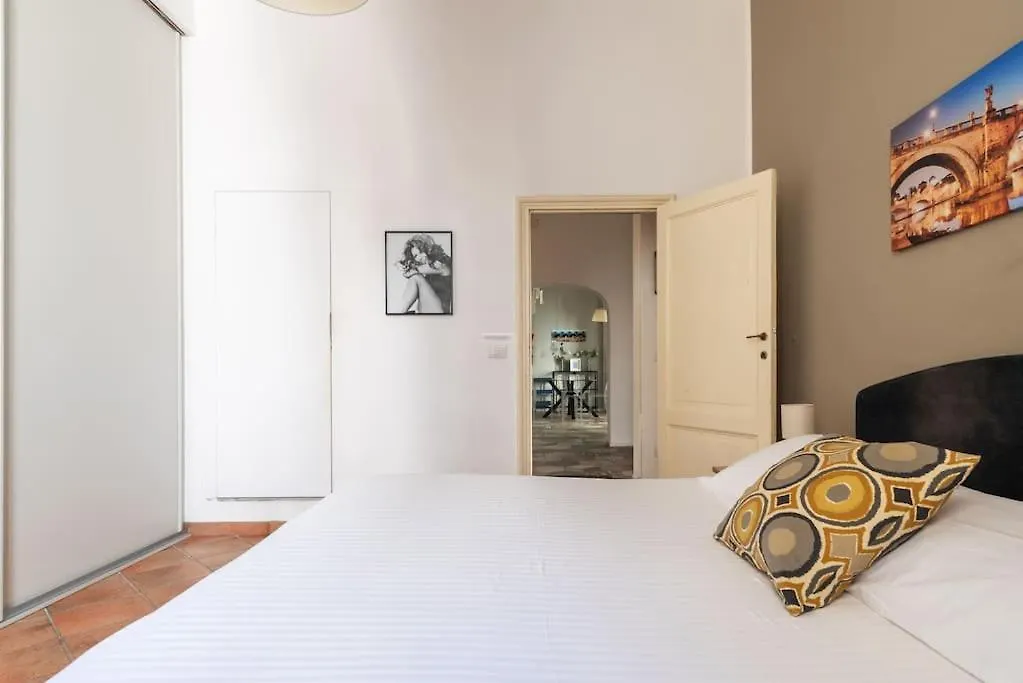 Trilocale Palermo Rione Monti Apartment Rome 0*,