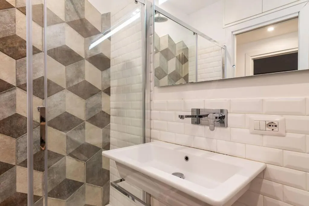 Trilocale Palermo Rione Monti Apartment Rome