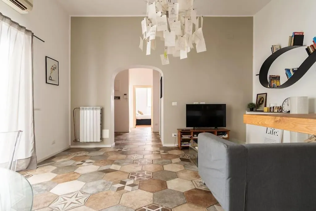 Trilocale Palermo Rione Monti Apartment Rome Italy