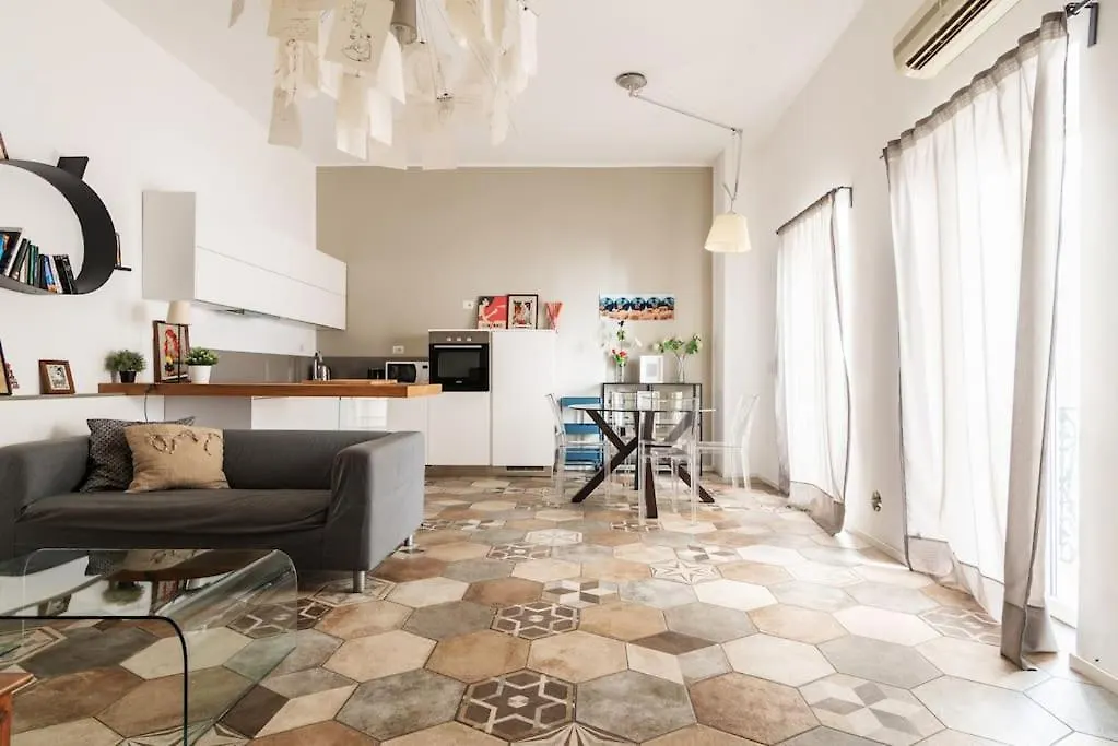 Trilocale Palermo Rione Monti Apartment Rome