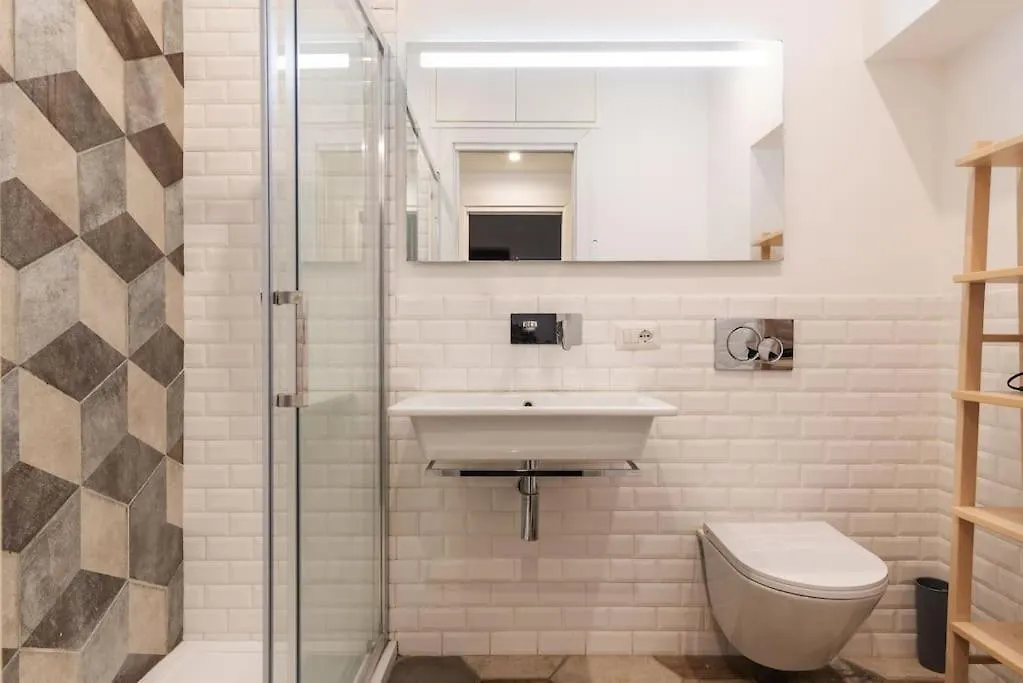 Trilocale Palermo Rione Monti Apartment Rome